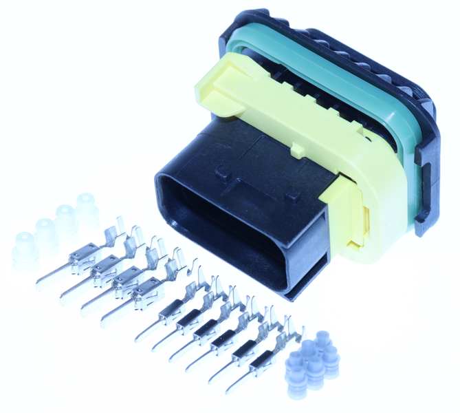 Electrical connector repair kit